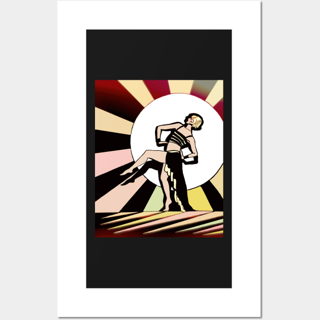 Dancing in the Sunlight Wall Art by PictureNZ